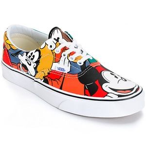 Disney Vans